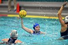 WWPolo vs CC  Wheaton College Women’s Water Polo compete in their sports inaugural match vs Connecticut College. - Photo By: KEITH NORDSTROM : Wheaton, water polo, inaugural